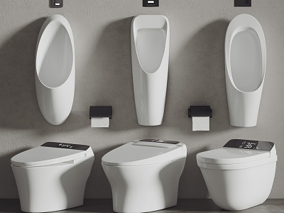 马桶SU模型安装服务详解