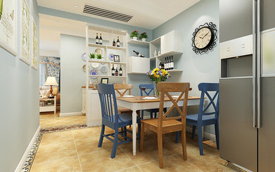 环保家装产品的使用 室内装潢设计的可持续之道