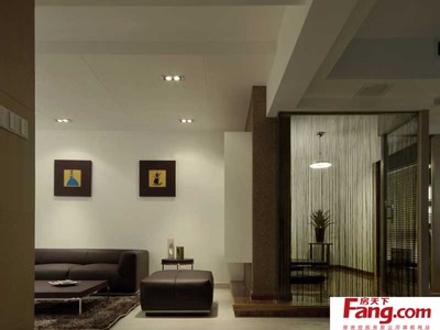 室内线帘隔断 灵动空间的艺术，尽显现代装潢设计之美