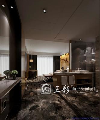 广州三彩装修 酒店装潢设计效果与价格解析