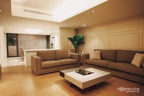 回归自然 营造有机生活的室内装修设计