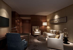 星级酒店、客栈与连锁店的室内装潢设计 差异化与共性解析